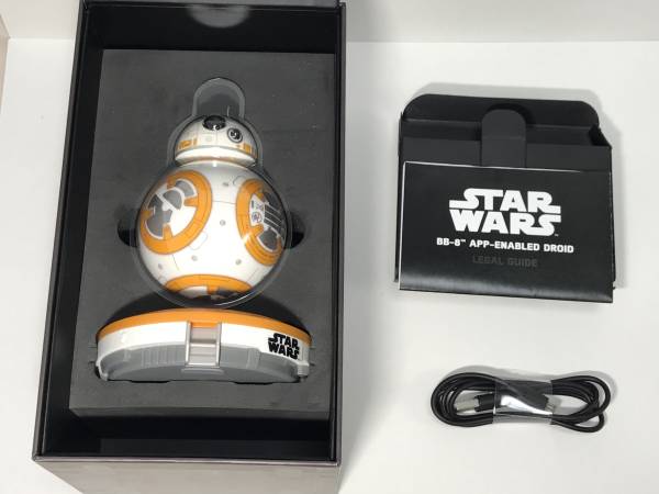 スターウォーズ STARWARSフォースの覚醒 スフィロBB-8 ラジコン 【公式