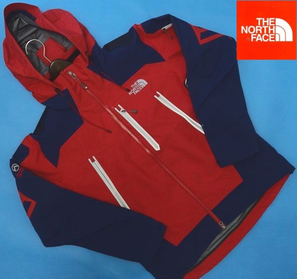 新品 US限定 ノースフェイス サミットシリーズ ゴアテックス ジャケット L ザ 新品7万☆ノースフェイス SUMMIT最高峰 ゴアテックスジャケットL