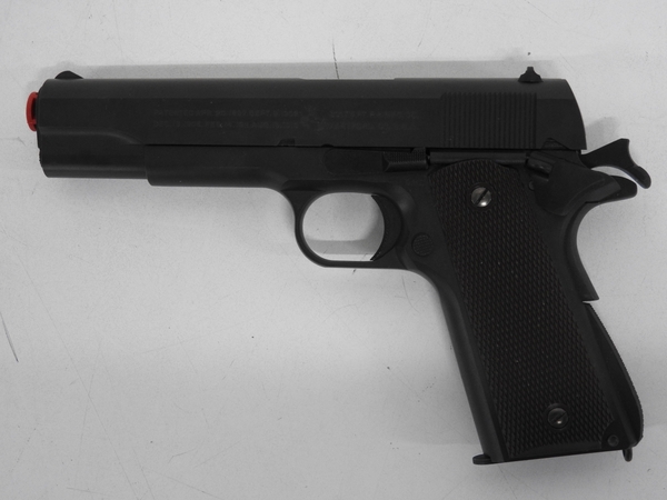 東京マルイ M1911A1 ガスブロ ガン コルトガバメント F2112057 【公式 東京マルイ M1911A1 ガスブロ ガン コルトガバメント F2112057 【公式