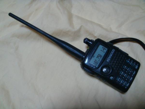 KENWOOD TH-F7アマチュアハンディ機 KENWOOD TH-F7アマチュアハンディ機 ケンウッド TH-F7 ハンディ