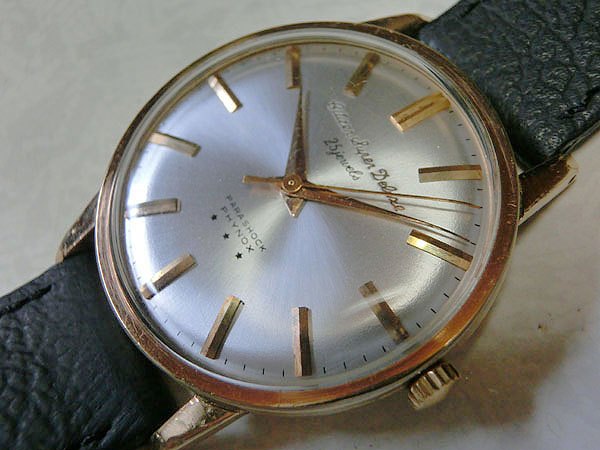 シチズン スーパーデラックス CITIZEN 手 25石 SUPER パラウォーター 