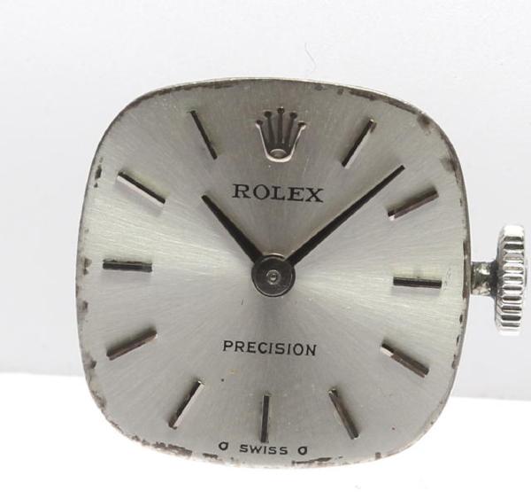 ※ジャンク1円～ロレックス プレシジョン cal.1400 ムーブメント
