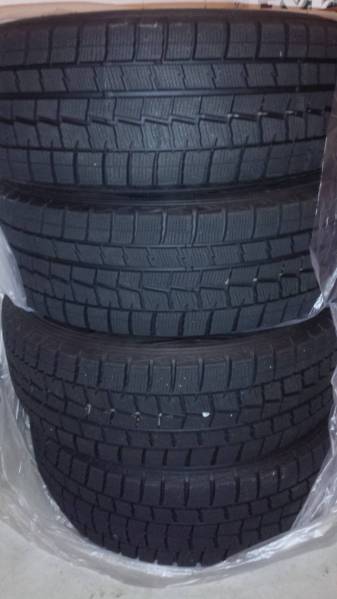 【10分山】215/60R17 ダンロップスタッドレス