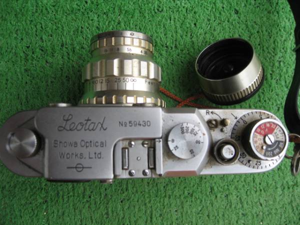 レオタックス LEOTAX （showa optical)　ｗｏｈｋｓ，ＬＴｄ