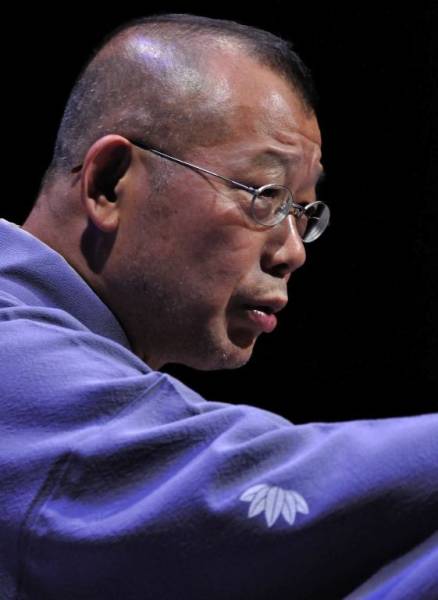 ＪＲＡ笑福亭鶴瓶落語会　10／30(日)　赤阪ACTシアター　