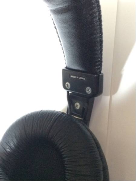 ソニー ヘッドホン MDR-CD900ST ジャンク品 SONY MDR-CD900ST ジャンク