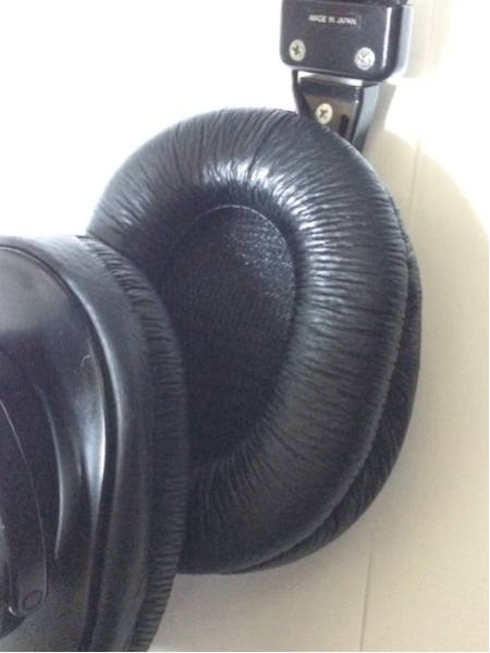 ソニー ヘッドホン MDR-CD900ST ジャンク品 SONY MDR-CD900ST ジャンク