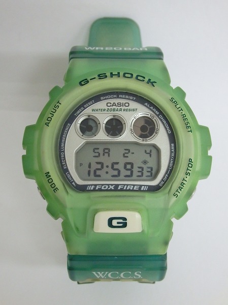 G-SHOCK DW-6900WC-3T サンゴ礁 ジーショック