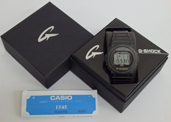 G-SHOCK DW-5750SG-8JF G-SHADOW ジーショック