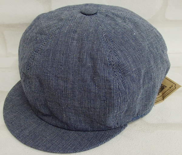 1H0440/未使用品 オルゲイユ OR-7014 キャスケット ORGUEIL