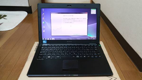 ★SONY VAIO VPCX11AVJ ジャンク★