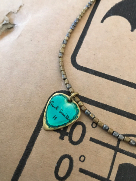ポールスミス/ピック ネックレス/PAUL SMITH/イタリア
