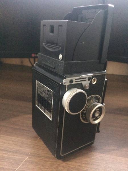 【整備済完動品】Rolleicord Ⅰ ローライコード V Rolleicord ケース付 xvpbvx 【公式通販】
