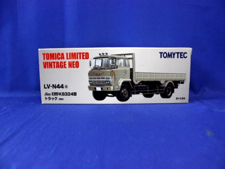 トミカ LV-N44a 日野KB324型 トラック（高床）