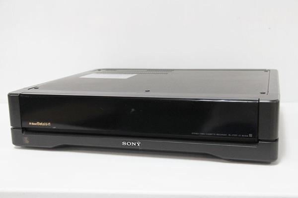 SONY スーパーハイバンドベータ Hi-Fi SL-HF3000 動作OK