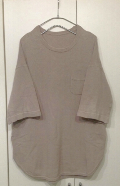 crepuscule 15ss ニット bukht essay sunsea パーカー unused