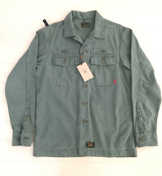 LS ⁄ WTAPS 01 Shirt BUDS buds ls Buds CBW Wtaps - Gem 公式通販 02 03
