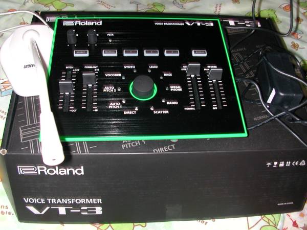 Roland VT-3 AIRA(ローランド)美品