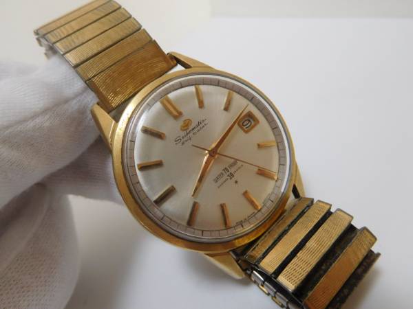 1円～ジャンク品 セイコー 自動巻(J-M85)