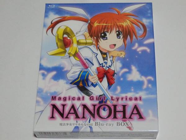 魔法少女リリカルなのは□Blu-rayBOX ブルーレイ 日本 【公式通販】