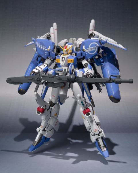 新作登場，大得価 METAL ROBOT魂 Ka signature Ex-Sガンダム 11月予約品(ガンダム)｜売買されたオークション情報、yahooの商品情報をアーカイブ公開 - オークファン その他