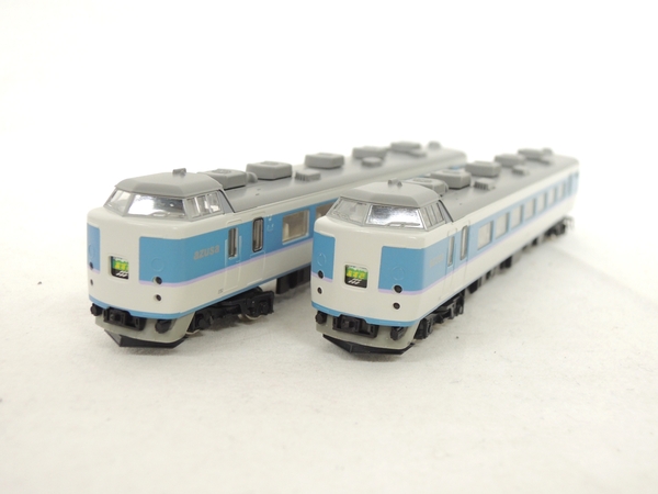 鉄道模型 KATO 車両 189系 あずさ ニューカラー 11両 基本増結セット