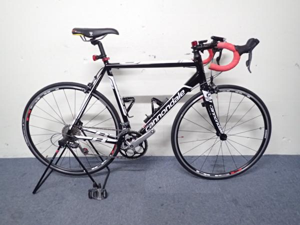 キャノンデール　ロードバイク　CAAD8　14年モデル ★ 47FF1-1