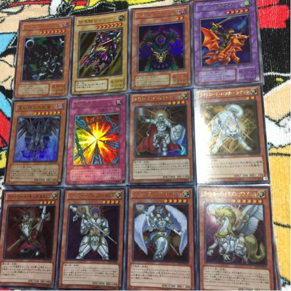 遊戯王 全日版 ウルトラ 100枚セット まとめ売り 引退 大量 10 遊戯王