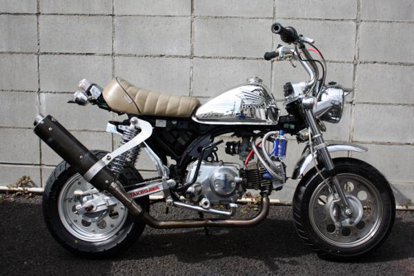 モンキー ホンダ Yahoo!オークション - 12v」(オートバイ車体 「z50j
