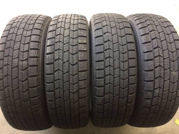 ダンロップ DSX2 165/55R14 中古4本セット EKスポーツなど