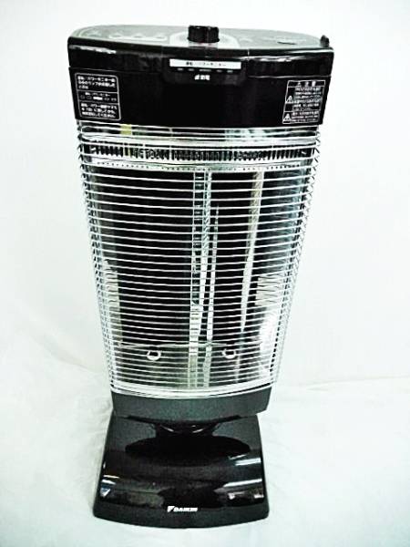 DAIKIN 遠赤外線暖房機 セラムヒート CER11PS 中古1022大ACE17 DAIKEN