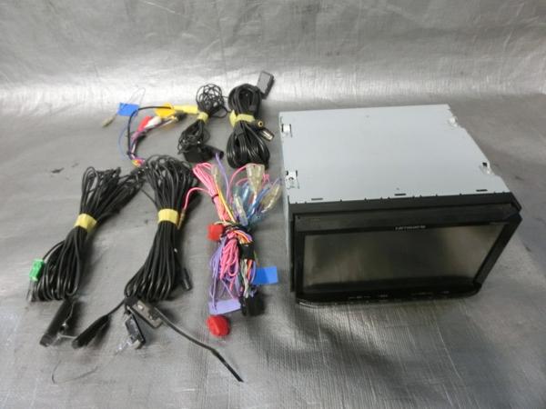 8584☆カロッツェリア【AVIC-MRZ99】メモリーナビ フルセグ内蔵 ◇紹介