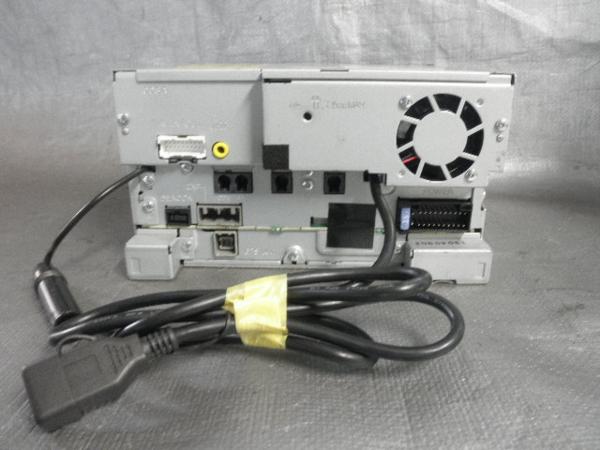 ケンウッド MDV-L500 フルセグカーナビ 彩速ナビ ケンウッド MDV-L500