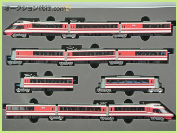 TOMIX Nゲージ鉄道模型 小田急ロマンスカー 10000形 HiSEセット 【公式
