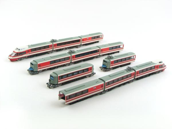 TOMIX Nゲージ鉄道模型 小田急ロマンスカー 10000形 HiSEセット 【公式