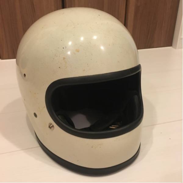 BELL STAR サイズUS7 1/4 白