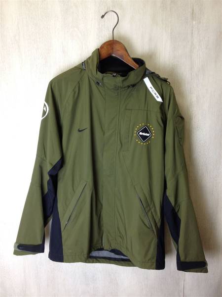 F.C.R.B.(F.C.Real Bristol)◇264909A40/ナイロンジャケット/S… F