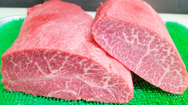 【栃木県産 黒牛 希少 ミスジ２.０１kg】ステーキ、焼肉