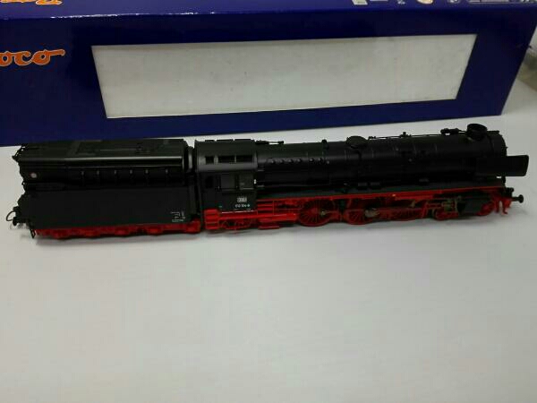 ROCO/ロコ 63221 HO 4-6-2 蒸気機関車 BR012 動作良好