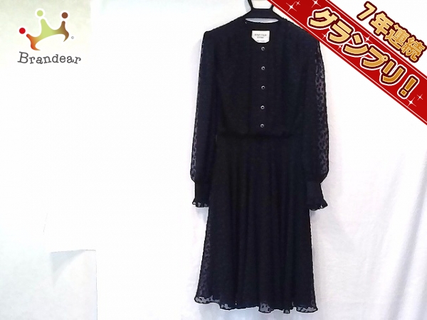 キミジマ ワンピース 11 レディース 新品同様 ネイビー kimijima