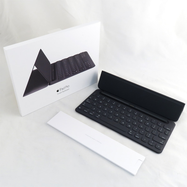 美品 iPad pro 9.7inch Smart Keyboard スマートキーボード