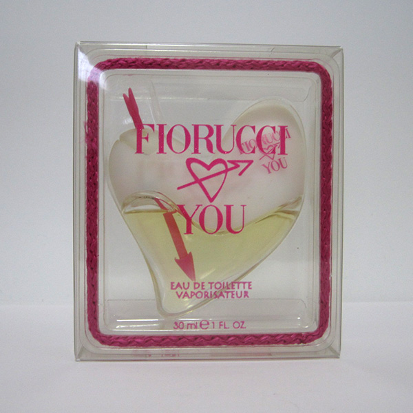 フィオルッチ 香水 フィオルッチ ラブスユー EDT 30ml 希少
