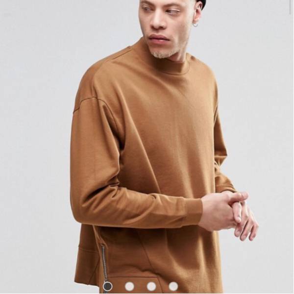 新品，新作登場 ASOS スウェット acne studious a.p.c. mhl. ron herman zara(Sサイズ)｜売買されたオークション情報、yahooの商品情報をアーカイブ公開 - オークファン Sサイズ