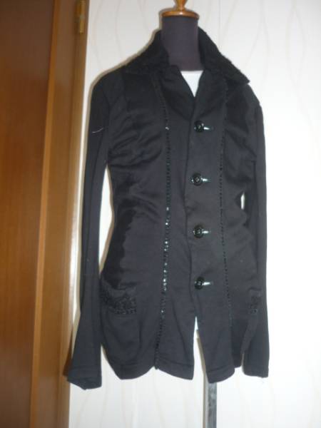 ★JUNYAのスウェットJK　スパンコール★