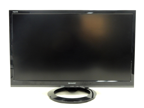 SHARP シャープ AQUOS LC-22K30-B 液晶テレビ 22型 M2080908