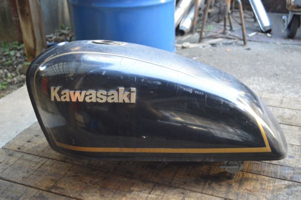 z750fx2 ガソリンタンク 純正タンク Z750FX カワサキ Z750FX ガソリンタンク Kawasaki