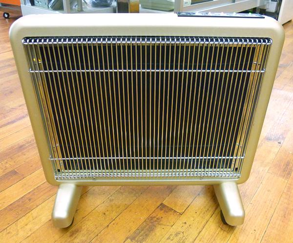 美品 日本遠赤外線 サンルーム800EX 遠赤外線光暖房器 S800R-SB