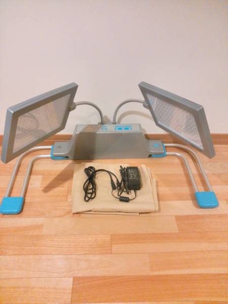 バイオテック アガイアブルー 公式通販 AGAIA BLUE 新品購入予定の方へ LED