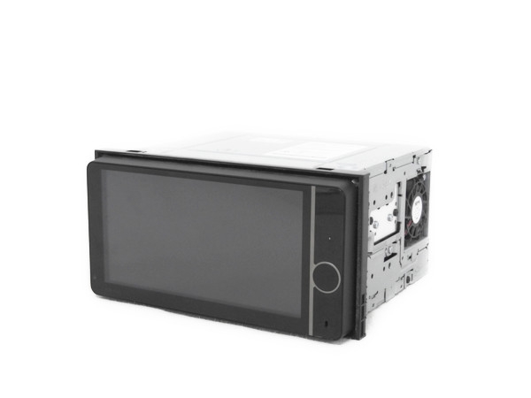 中古 TOYOTA 純正ナビ NHZD-W62G 7インチ HDDナビF2121491