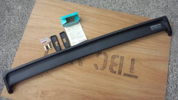 ◆汎用 リアスポイラー◆旧車 当時物 未使用品 売切り